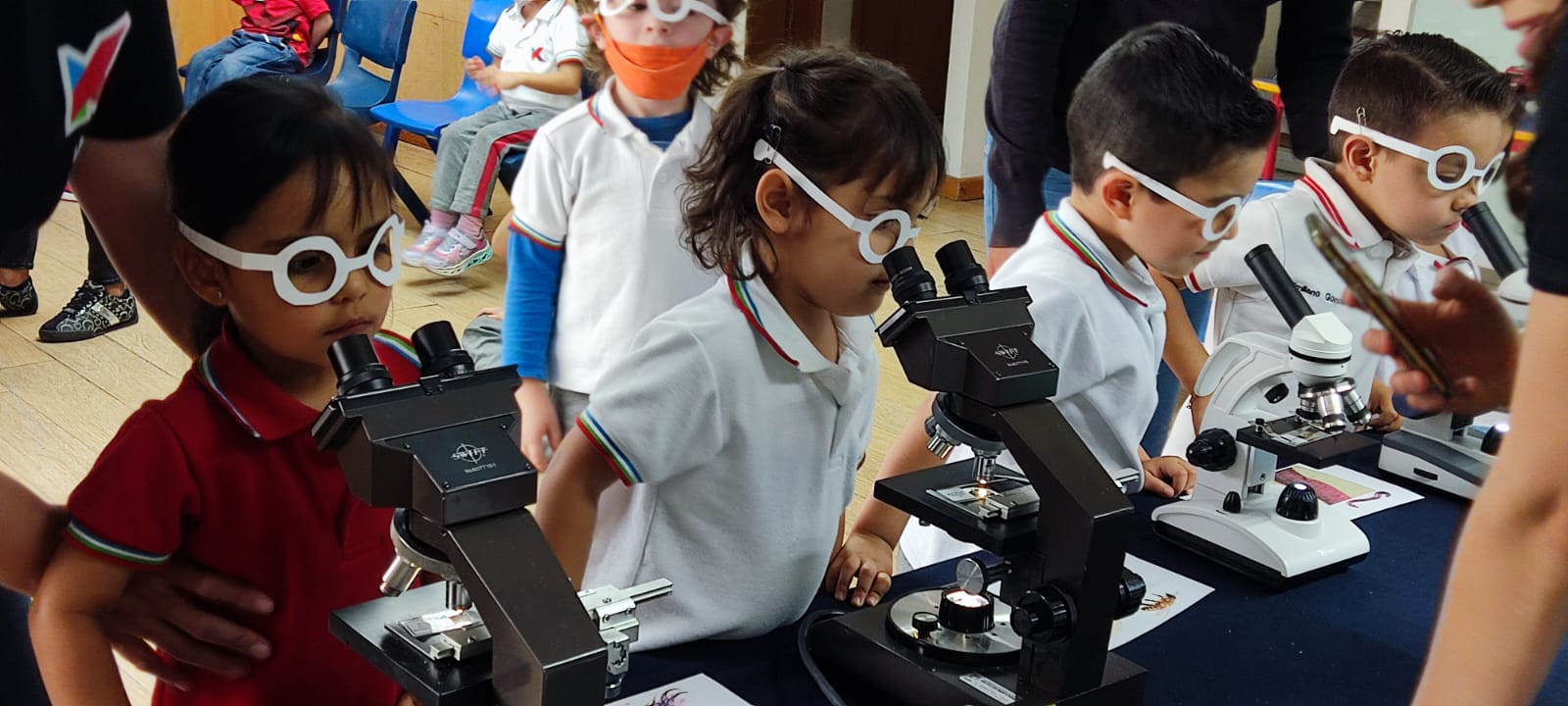 Construyendo Infancias